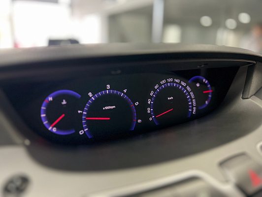 SsangYong Korando Turismo, 2018 года, пробег 124359 км