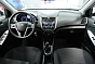 Hyundai Solaris Comfort, 2016 года, пробег 110744 км