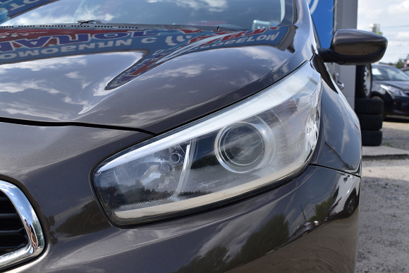 Kia Ceed Classic, 2012 года, пробег 175800 км