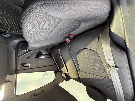 Kia Rio Comfort Аудио, 2017 года, пробег 123965 км