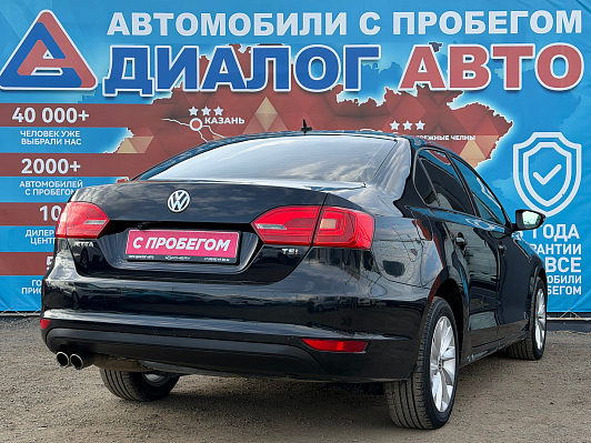 Volkswagen Jetta Comfortline, 2013 года, пробег 247554 км