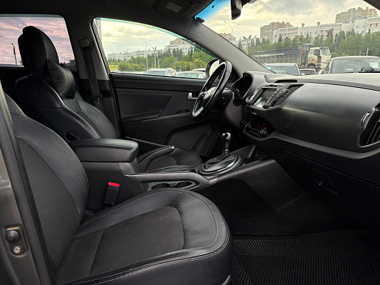 Kia Sportage Prestige, 2011 года, пробег 192352 км