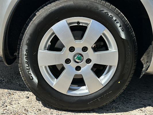 Skoda Octavia Elegance, 2012 года, пробег 211000 км