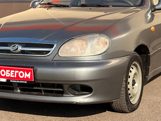 ЗАЗ Sens, 2008 года, пробег 272000 км