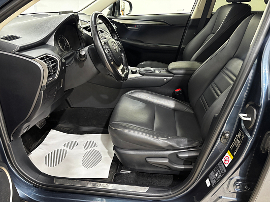 Lexus NX Comfort, 2015 года, пробег 196547 км