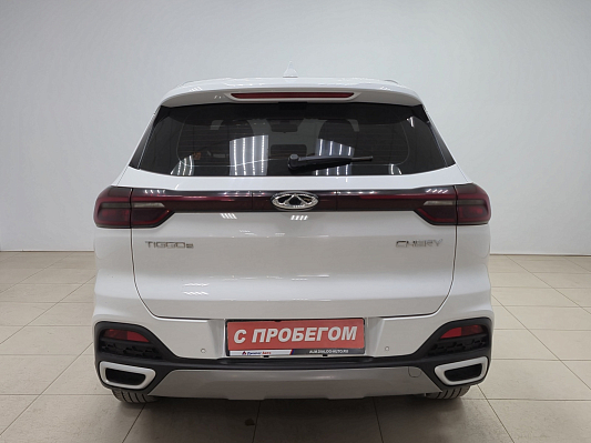 Chery Tiggo 8 Prestige/Prestige Plus, 2022 года, пробег 32106 км