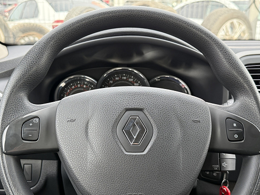 Renault Sandero Privilege, 2016 года, пробег 116000 км