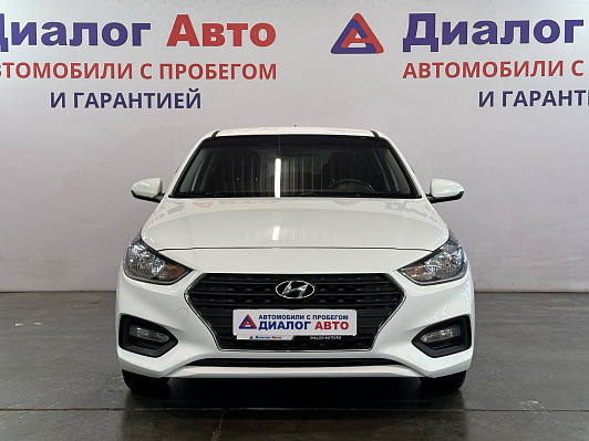 Hyundai Solaris Active Plus, 2017 года, пробег 80000 км