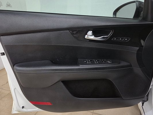 Kia Cerato GT Line, 2021 года, пробег 127882 км