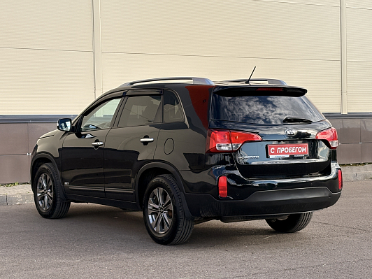 Kia Sorento Prestige, 2015 года, пробег 173183 км