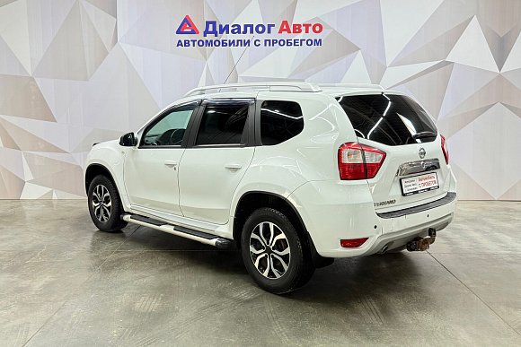 Nissan Terrano Elegance, 2017 года, пробег 157443 км
