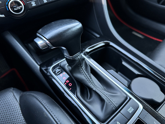 Kia Optima Prestige, 2019 года, пробег 114000 км