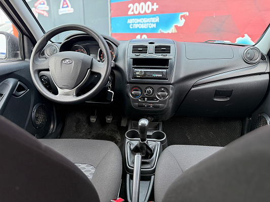 Lada (ВАЗ) Granta Classic Optima, 2021 года, пробег 134900 км