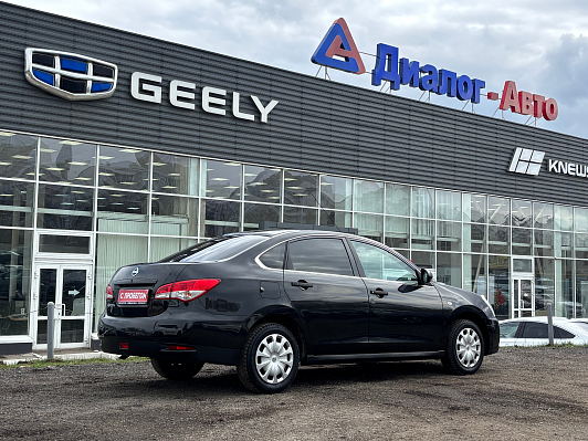 Nissan Almera Welcome, 2015 года, пробег 101575 км