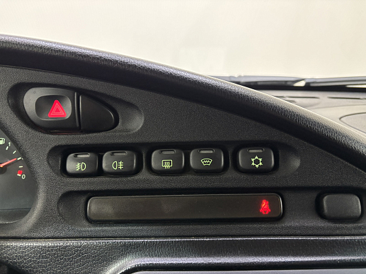 Chevrolet Niva GLC, 2017 года, пробег 91654 км