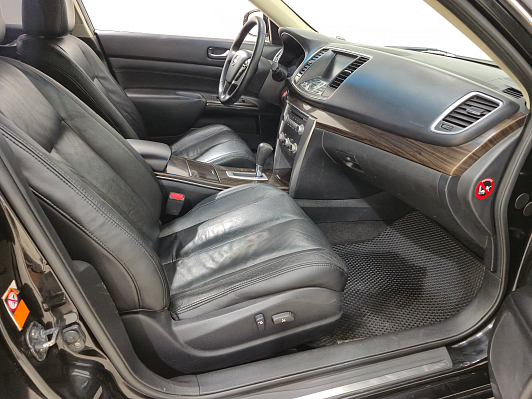 Nissan Teana, 2011 года, пробег 198982 км