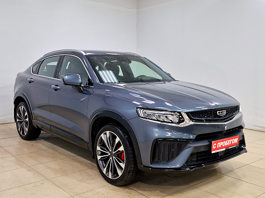 Geely Tugella Flagship, 2023 года, пробег 5270 км