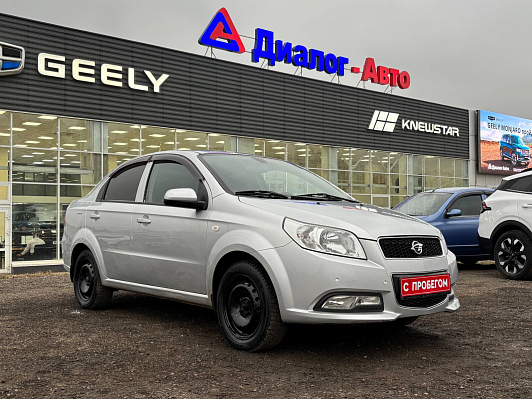 Ravon Nexia R3 Elegant, 2017 года, пробег 79100 км