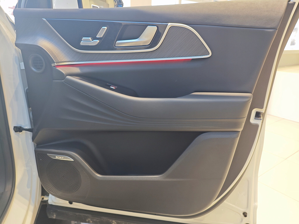 Chery Tiggo 9 Prime, белый