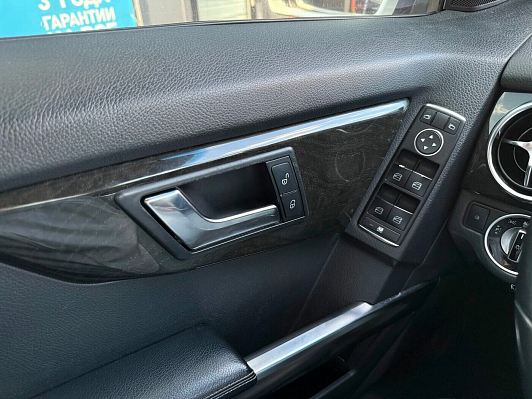 Mercedes-Benz GLK-Класс GLK 300 4MATIC Особая серия, 2012 года, пробег 252592 км
