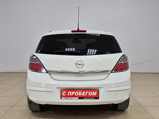 Opel Astra Enjoy, 2012 года, пробег 194367 км