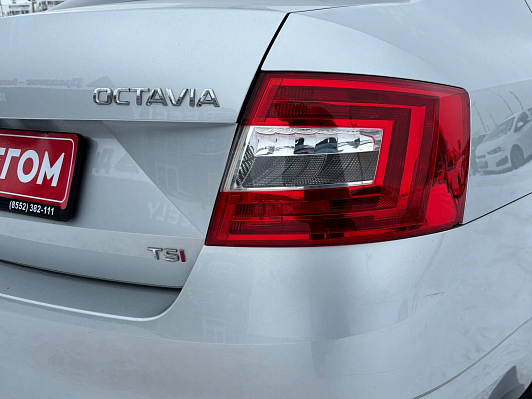 Skoda Octavia, 2013 года, пробег 177428 км