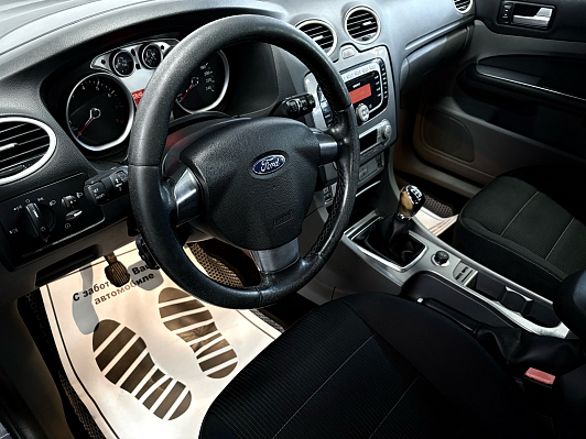 Ford Focus Titanium, 2008 года, пробег 295000 км