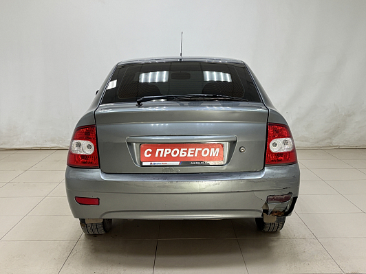 Lada (ВАЗ) Priora Люкс, 2011 года, пробег 121935 км
