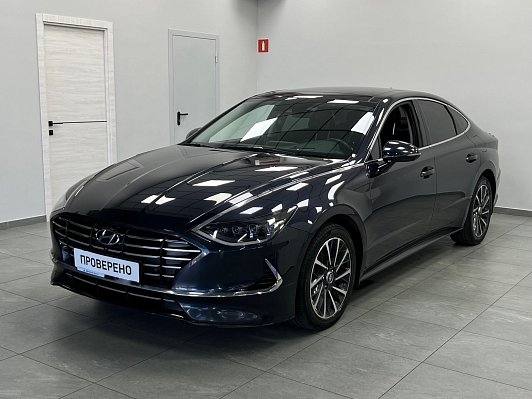 Hyundai Sonata Business, 2022 года, пробег 138800 км