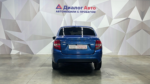 Lada (ВАЗ) Granta Life, 2018 года, пробег 171099 км