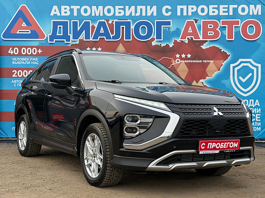 Mitsubishi Eclipse Cross, 2022 года, пробег 42321 км