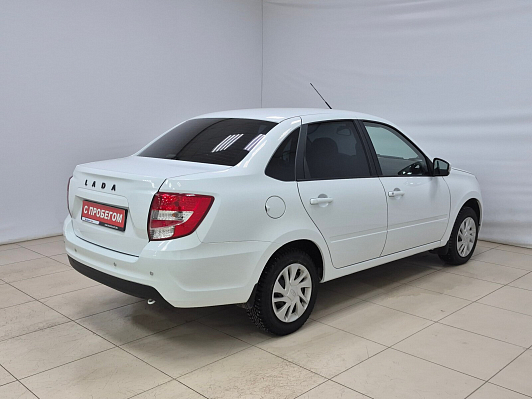 Lada (ВАЗ) Granta Comfort'24 Plus, 2023 года, пробег 29958 км