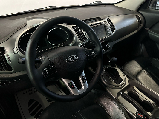 Kia Sportage Prestige, 2015 года, пробег 278000 км