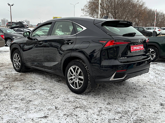 Lexus NX Progressive, 2019 года, пробег 153075 км
