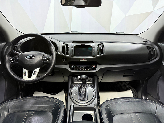 Kia Sportage Premium, 2012 года, пробег 215429 км