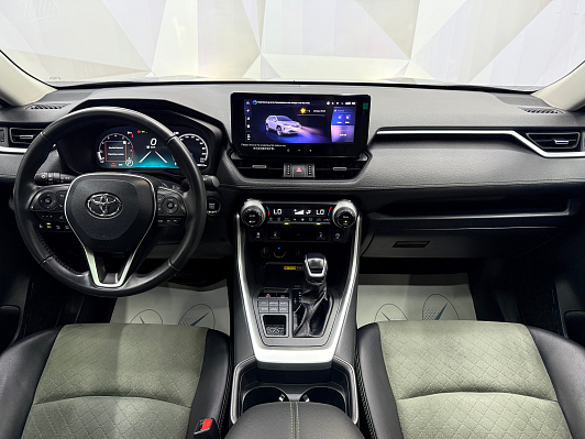 Toyota RAV4 Adventure Plus, 2024 года, пробег 19088 км