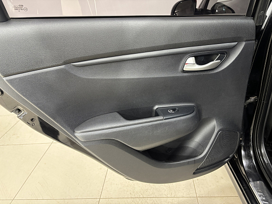Kia Rio Comfort, 2018 года, пробег 243671 км