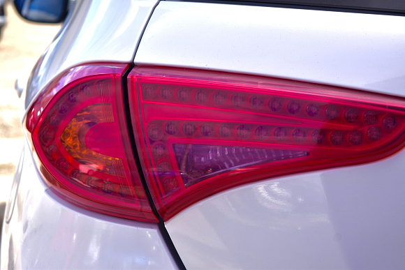Lifan X50 Comfort, 2016 года, пробег 101700 км