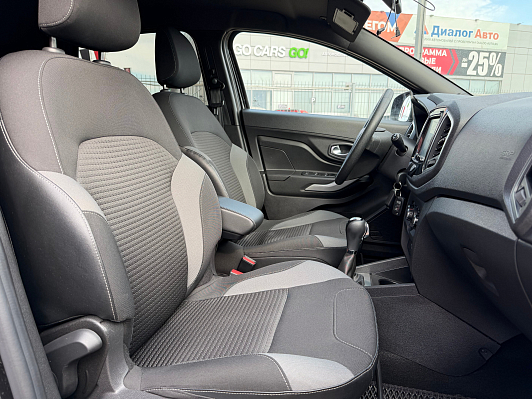 Lada (ВАЗ) XRAY BLACK, 2020 года, пробег 61200 км