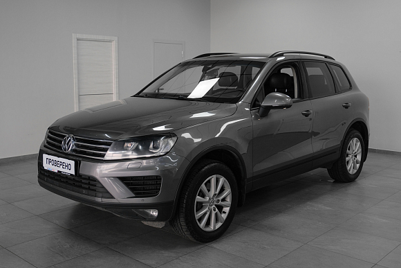 Volkswagen Touareg Business, 2015 года, пробег 335000 км