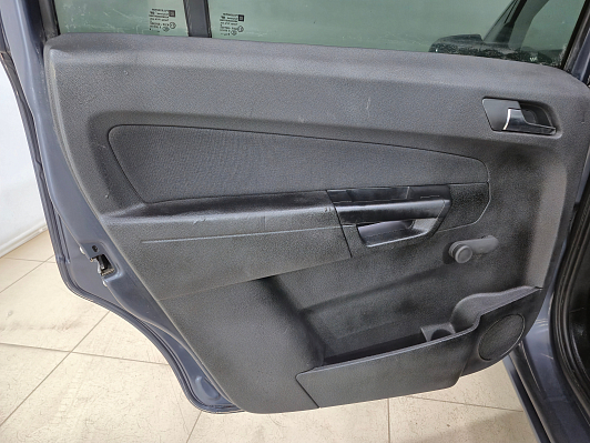 Opel Zafira, 2008 года, пробег 175929 км