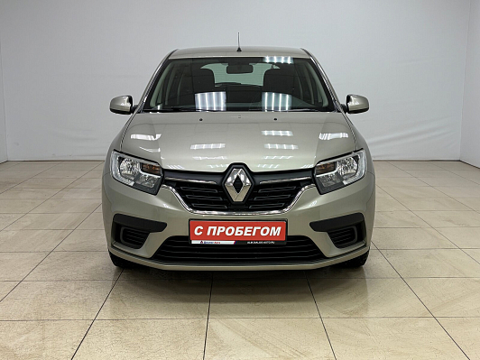 Renault Sandero Drive, 2020 года, пробег 58301 км