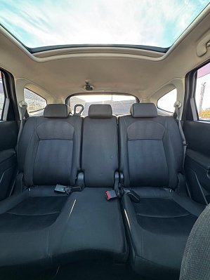 Nissan Qashqai SE, 2013 года, пробег 199900 км
