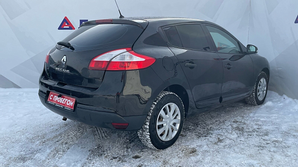 Renault Megane, 2012 года, пробег 122800 км