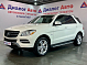 Mercedes-Benz M-Класс, 2011 года, пробег 313000 км