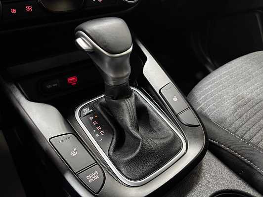 Kia Soul Comfort, 2021 года, пробег 47486 км