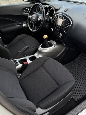 Nissan Juke SE+ Sport, 2012 года, пробег 263000 км