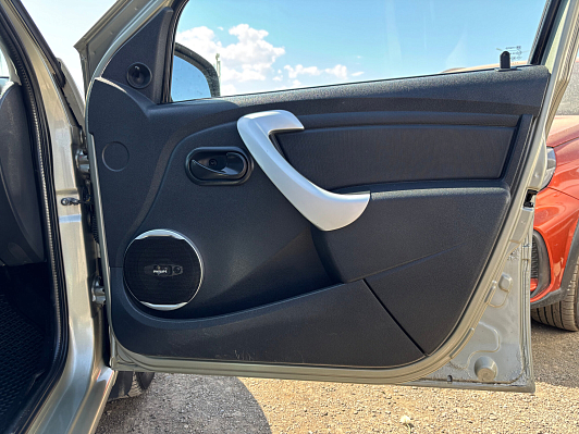 Renault Logan Prestige, 2012 года, пробег 164412 км