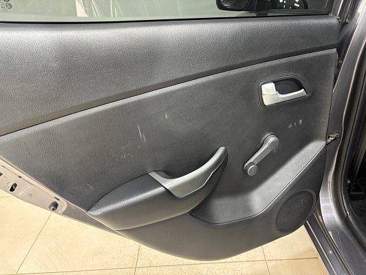 Kia Rio Comfort, 2014 года, пробег 162657 км