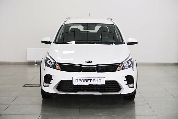 Kia Rio Comfort, 2021 года, пробег 30600 км